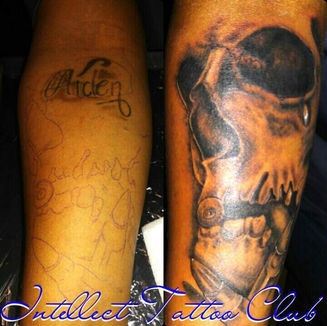 Intellect Tattoo Club & Salon in Mission, TX (5)