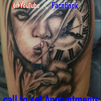 Intellect Tattoo Club & Salon in Mission, TX (6)