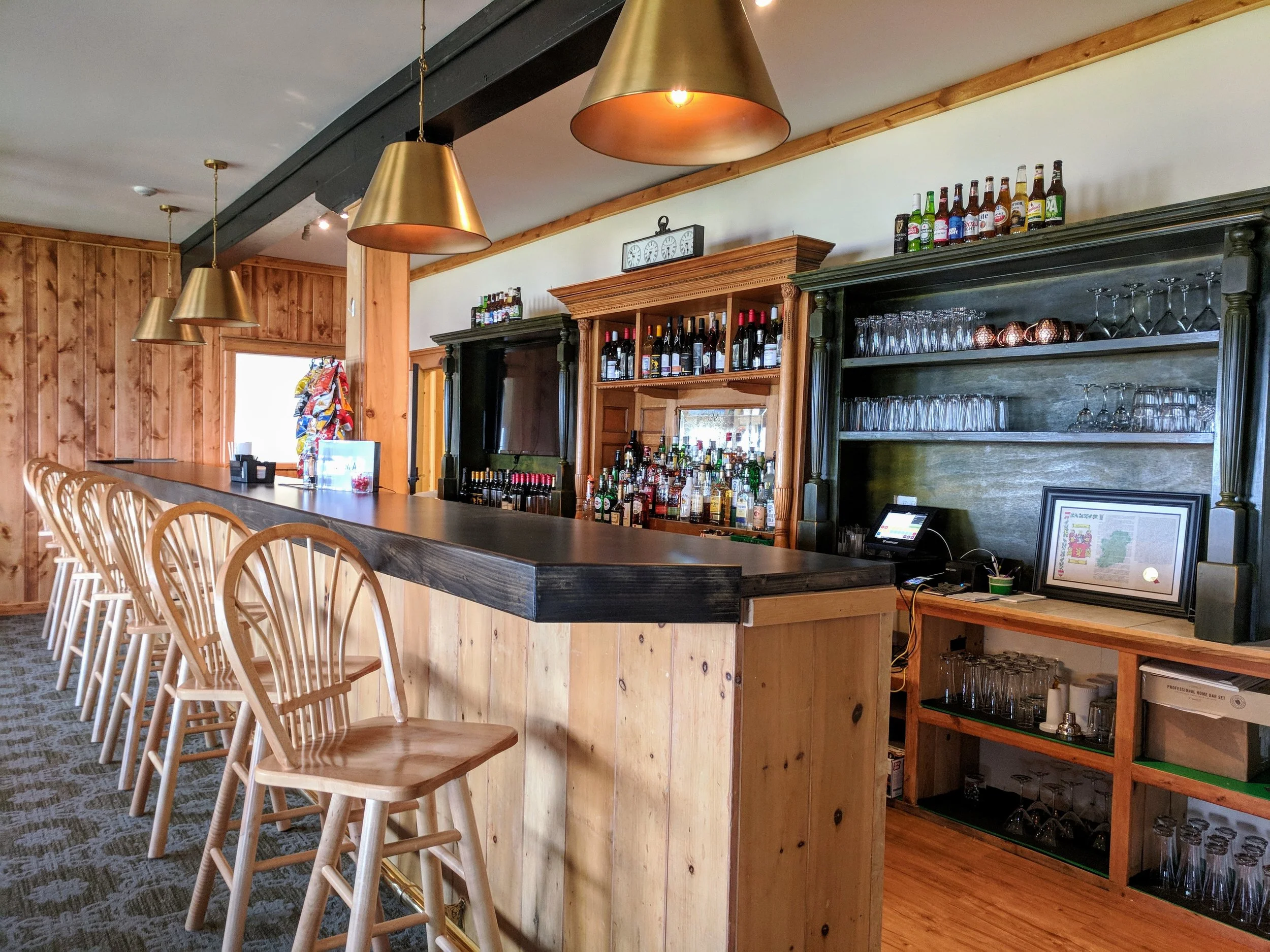 Portage Point Inn in Onekama, MI