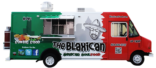 The Blaxican Food Truck-Houston TX in Peachtree Corners, GA (2)