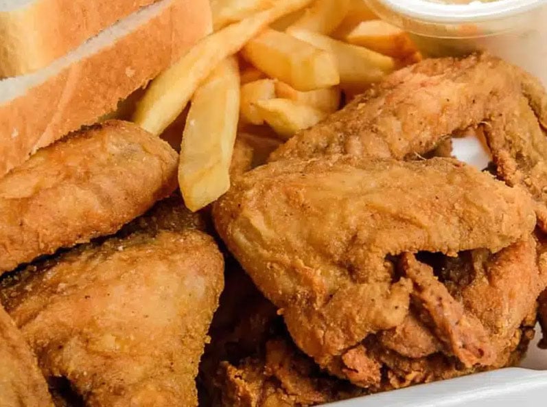 PA St. Louis Fish & Chick - Aliquippa in Aliquippa, PA (2)