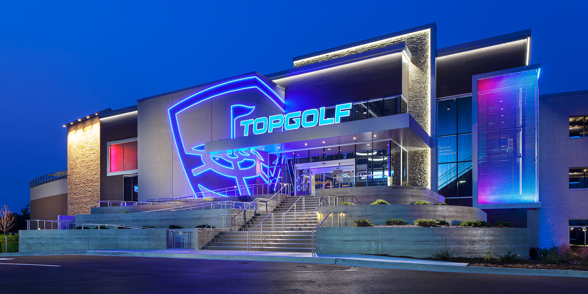 Topgolf Naperville in Naperville, IL