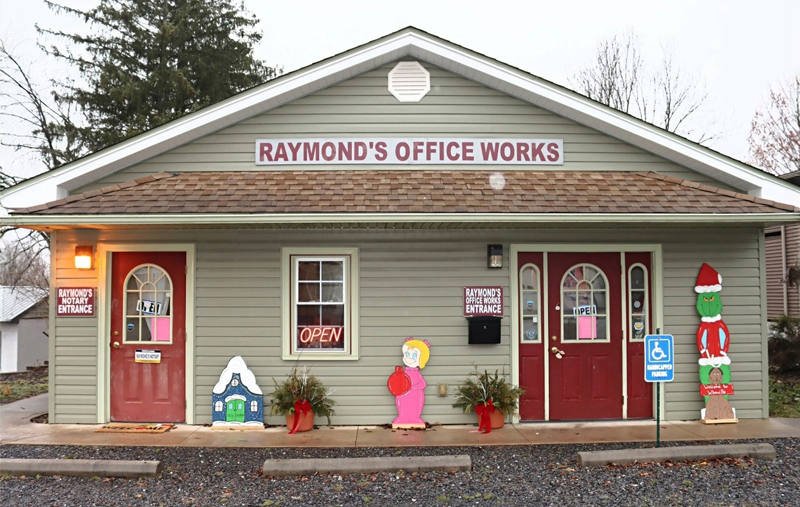 Raymond's Office Works LLC in Lock Haven, PA