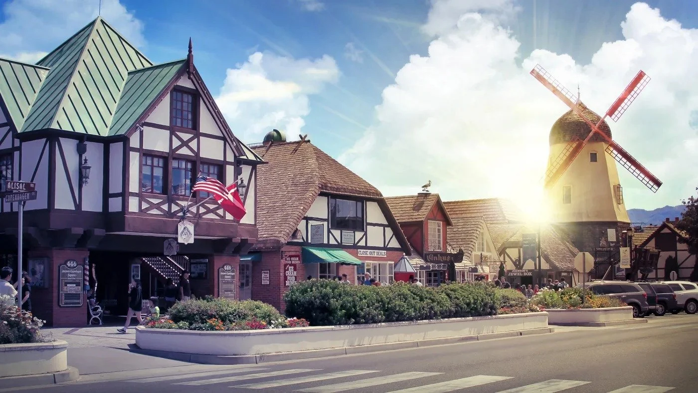 Valhallaw in Solvang, CA