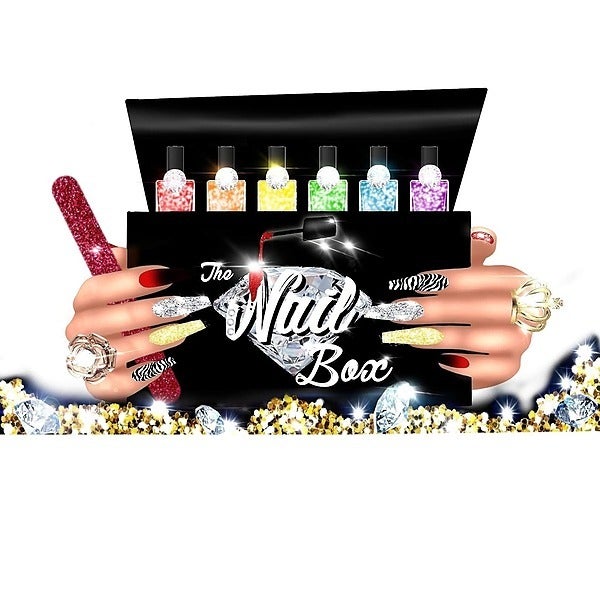 The Nail Box by Norma in Sunnyvale, TX (5)