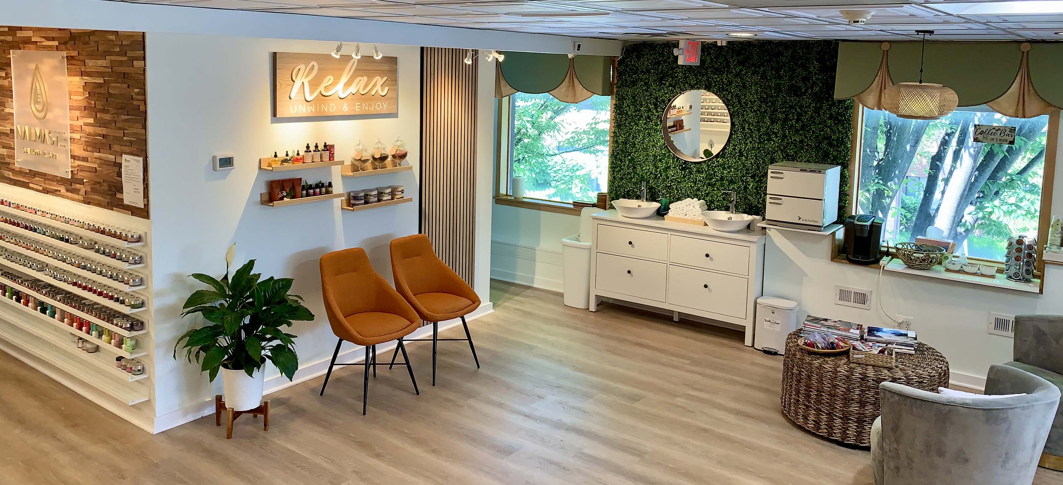 Nailmaste Salon & Spa in Bethesda, MD (2)