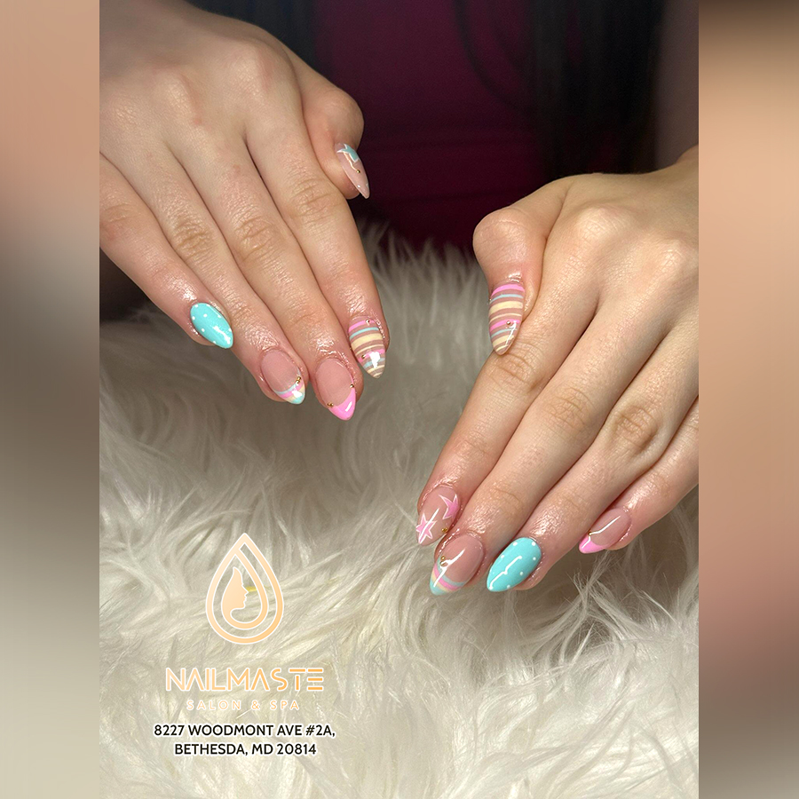 Nailmaste Salon & Spa in Bethesda, MD (5)