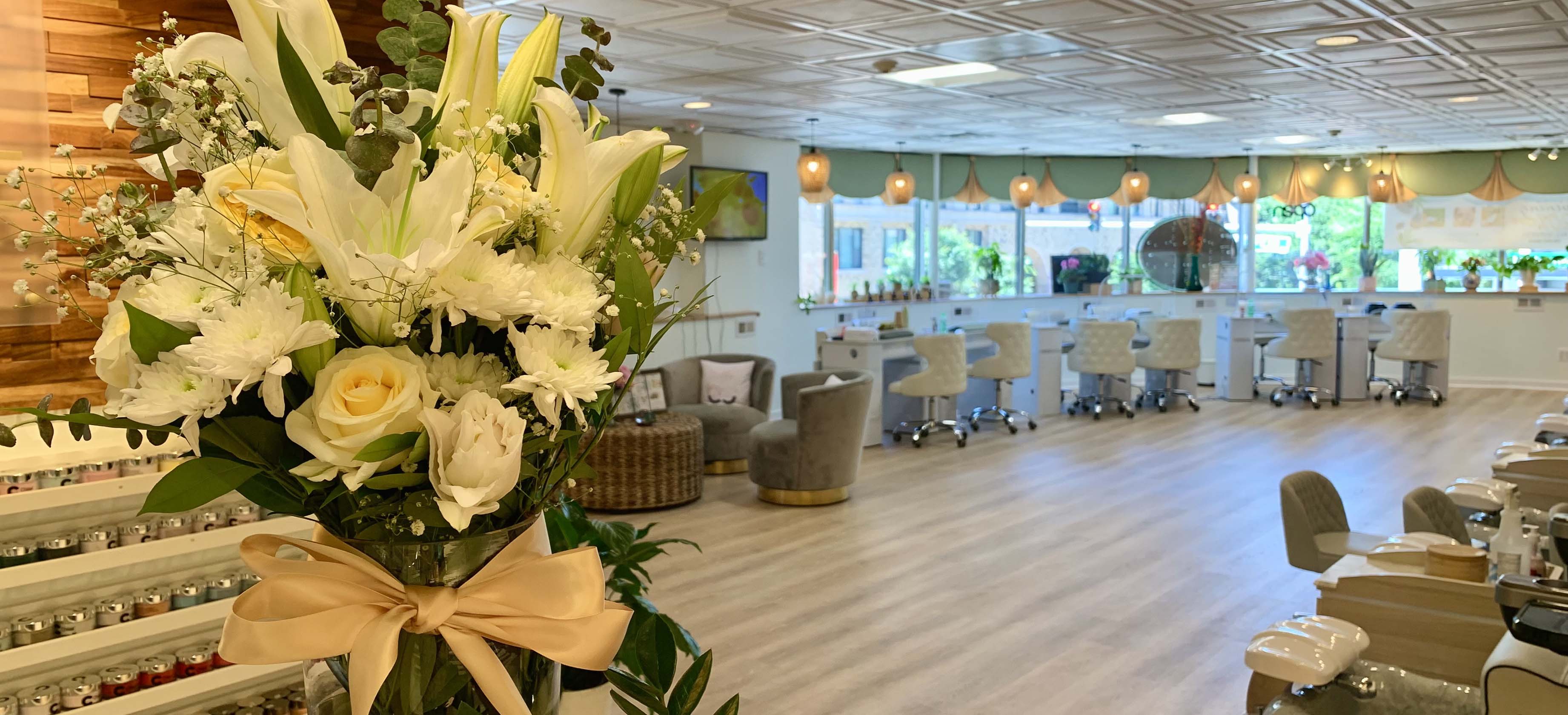 Nailmaste Salon & Spa in Bethesda, MD (6)