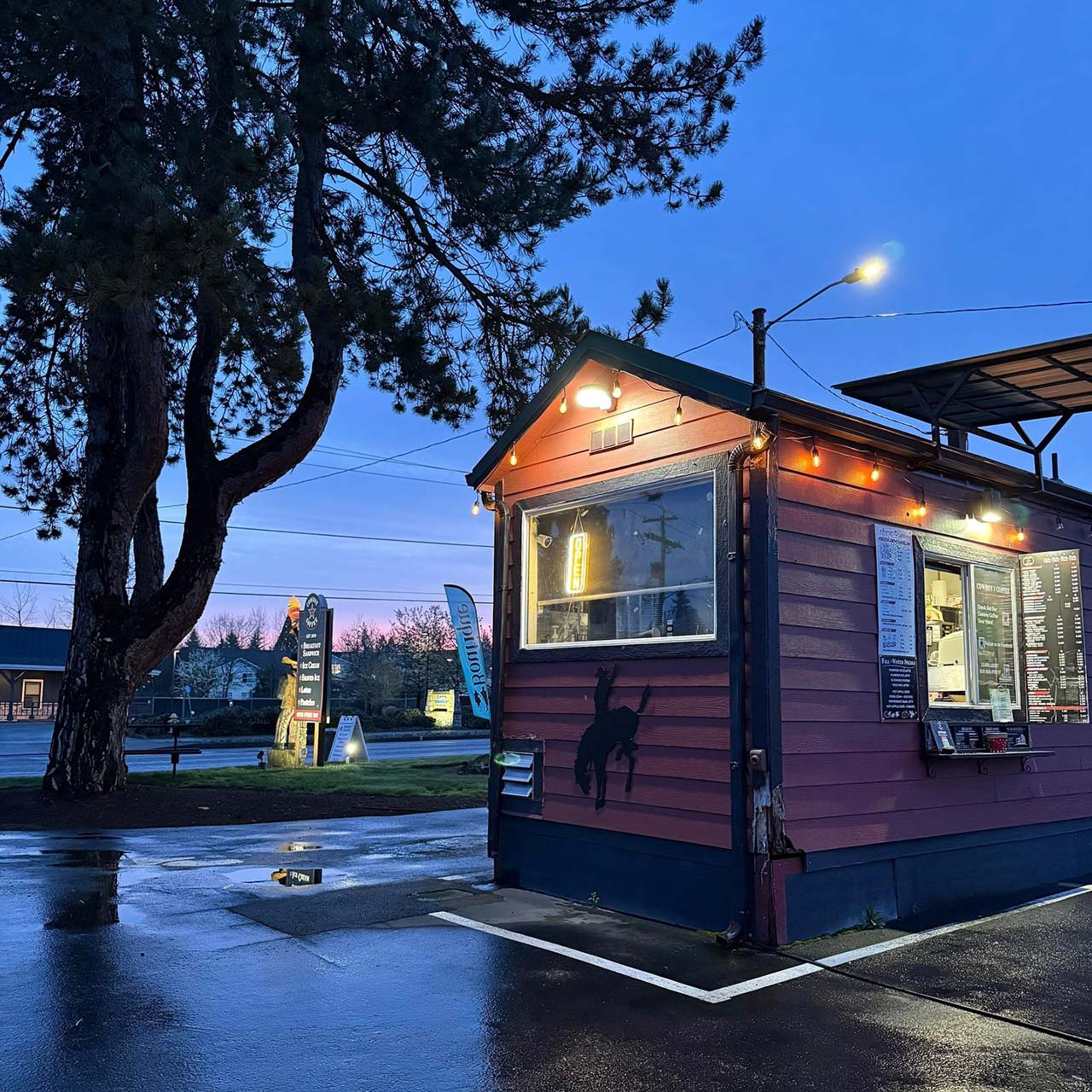Cowboy Coffee Inc. in Molalla, OR (2)