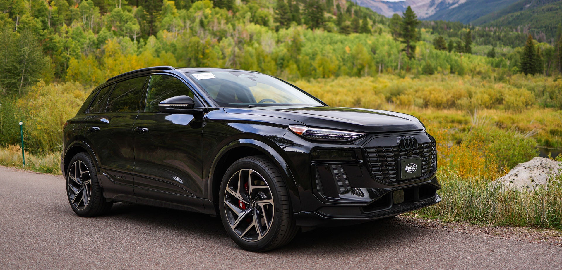 Audi Glenwood Springs in Glenwood Springs, CO