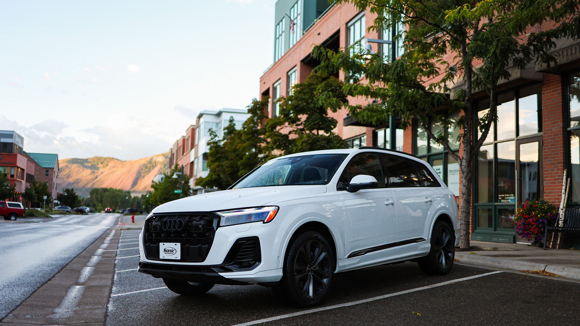 Audi Glenwood Springs in Glenwood Springs, CO (2)
