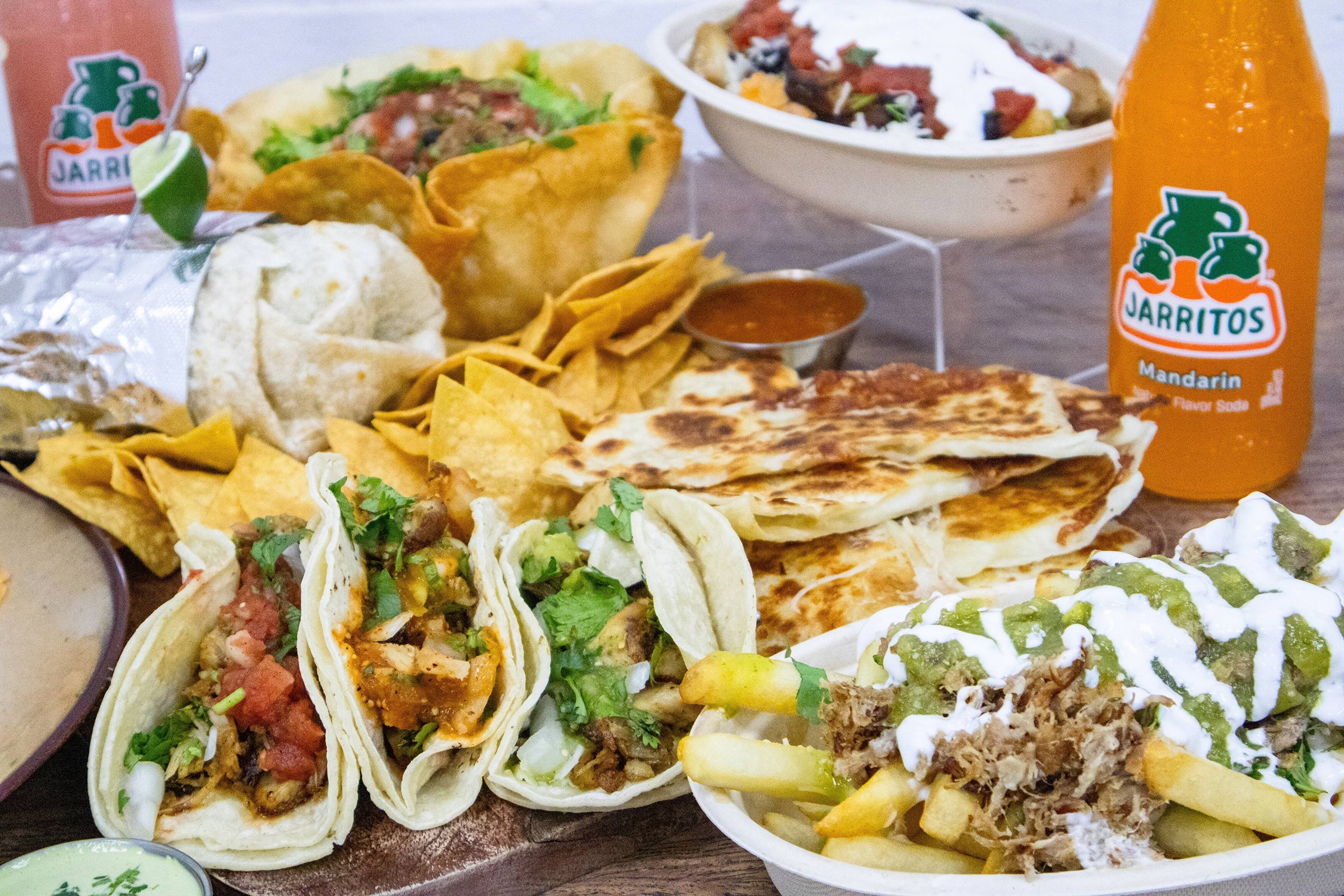 Fresh Mex Express in Placerville, CA