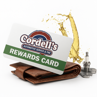 Cordell's Automotive Service & Tire La Crosse (Mormon Coulee Rd) in La Crosse, WI (2)
