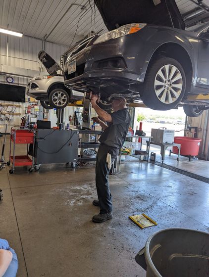 Cordell's Automotive Service & Tire La Crosse (Mormon Coulee Rd) in La Crosse, WI (5)