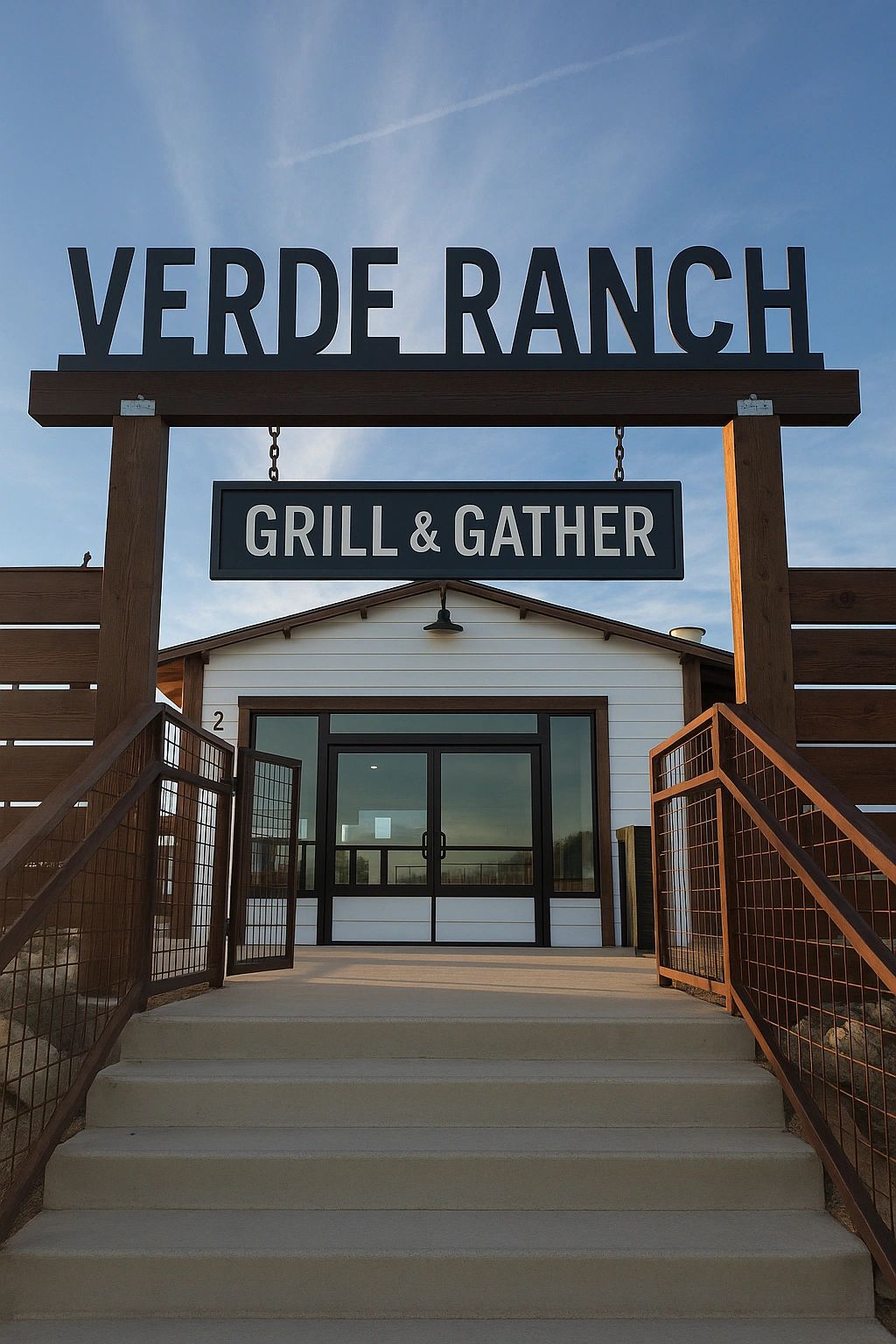 Verde Ranch Grill in Cottonwood, AZ