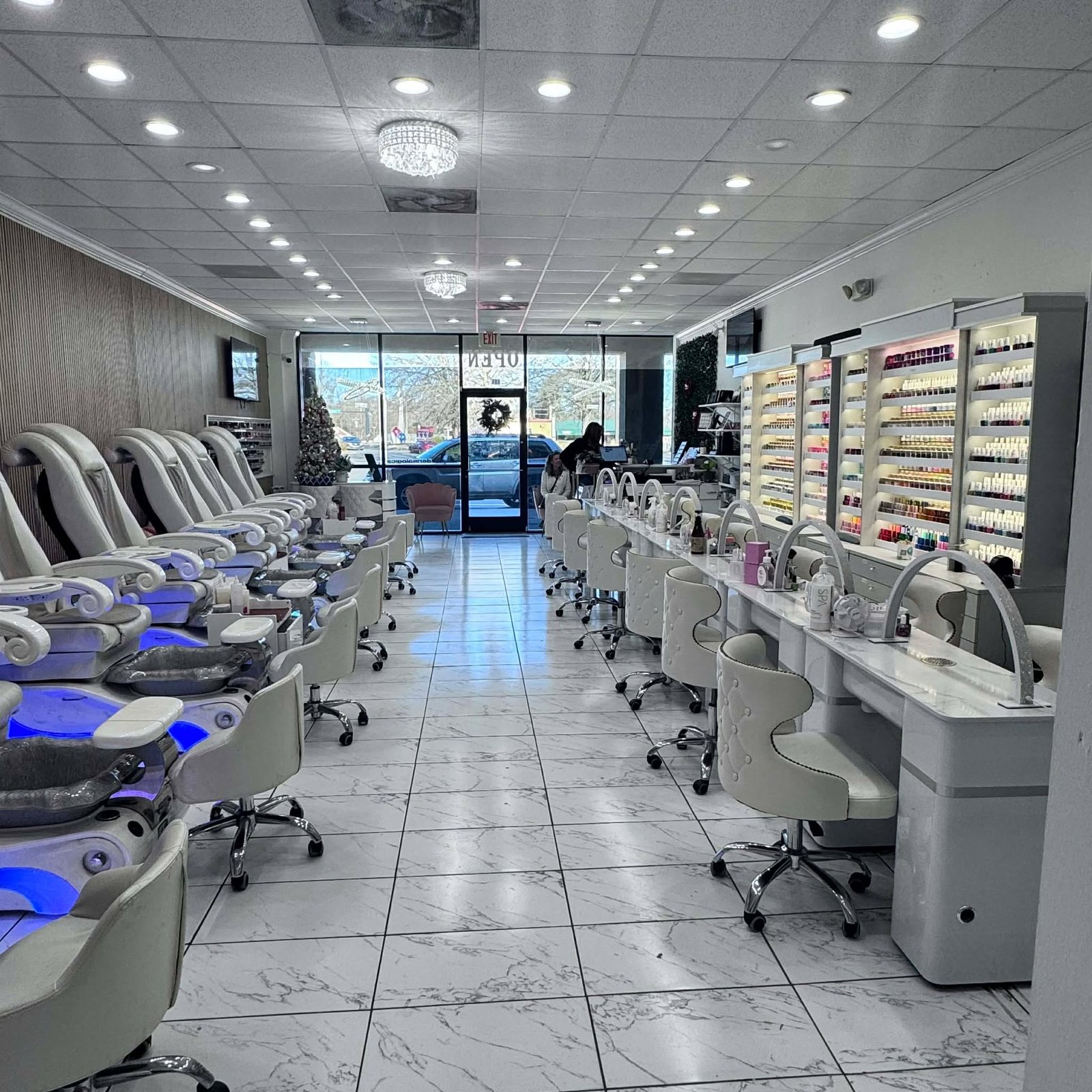 Artisan nails in Mt Holly, NC
