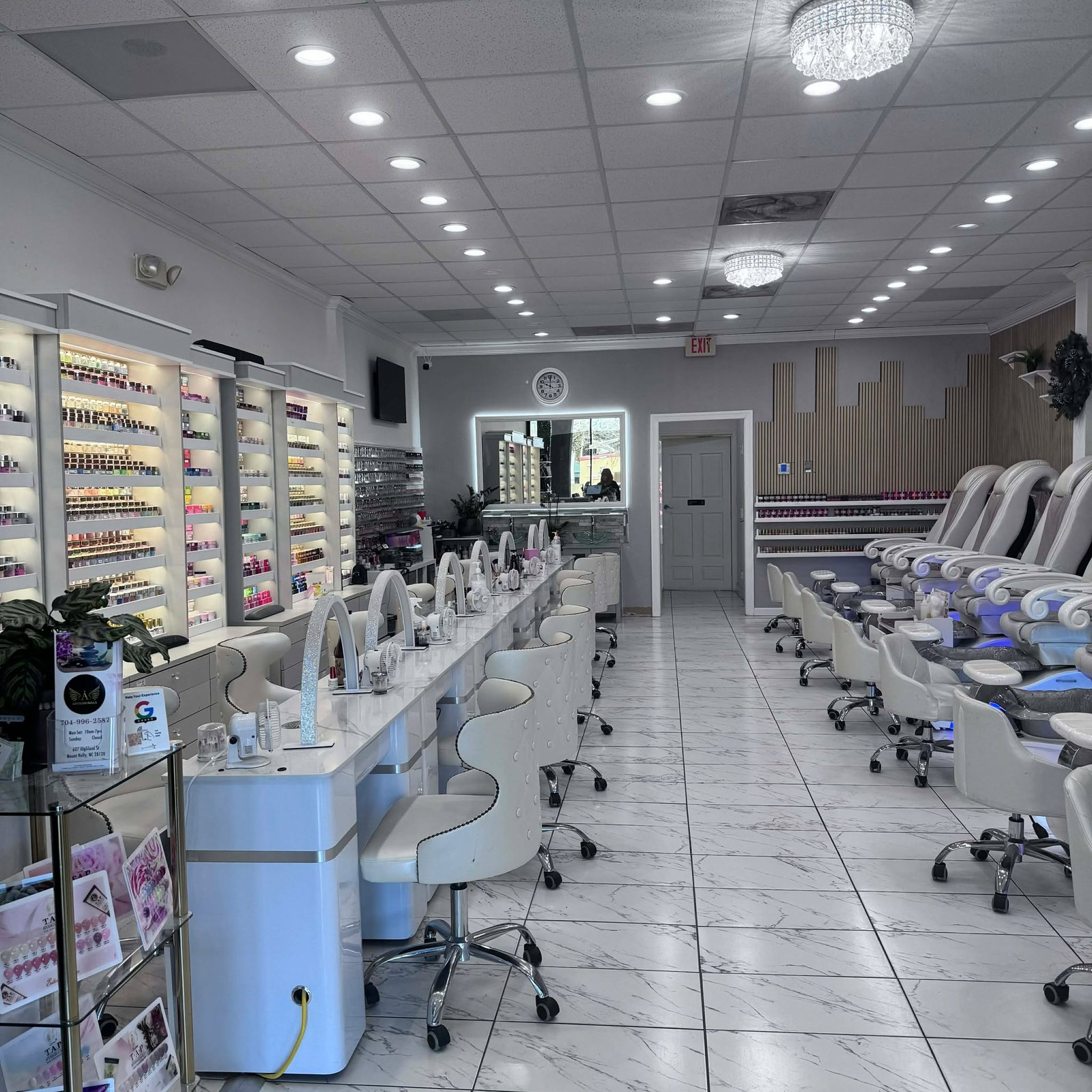 Artisan nails in Mt Holly, NC (3)