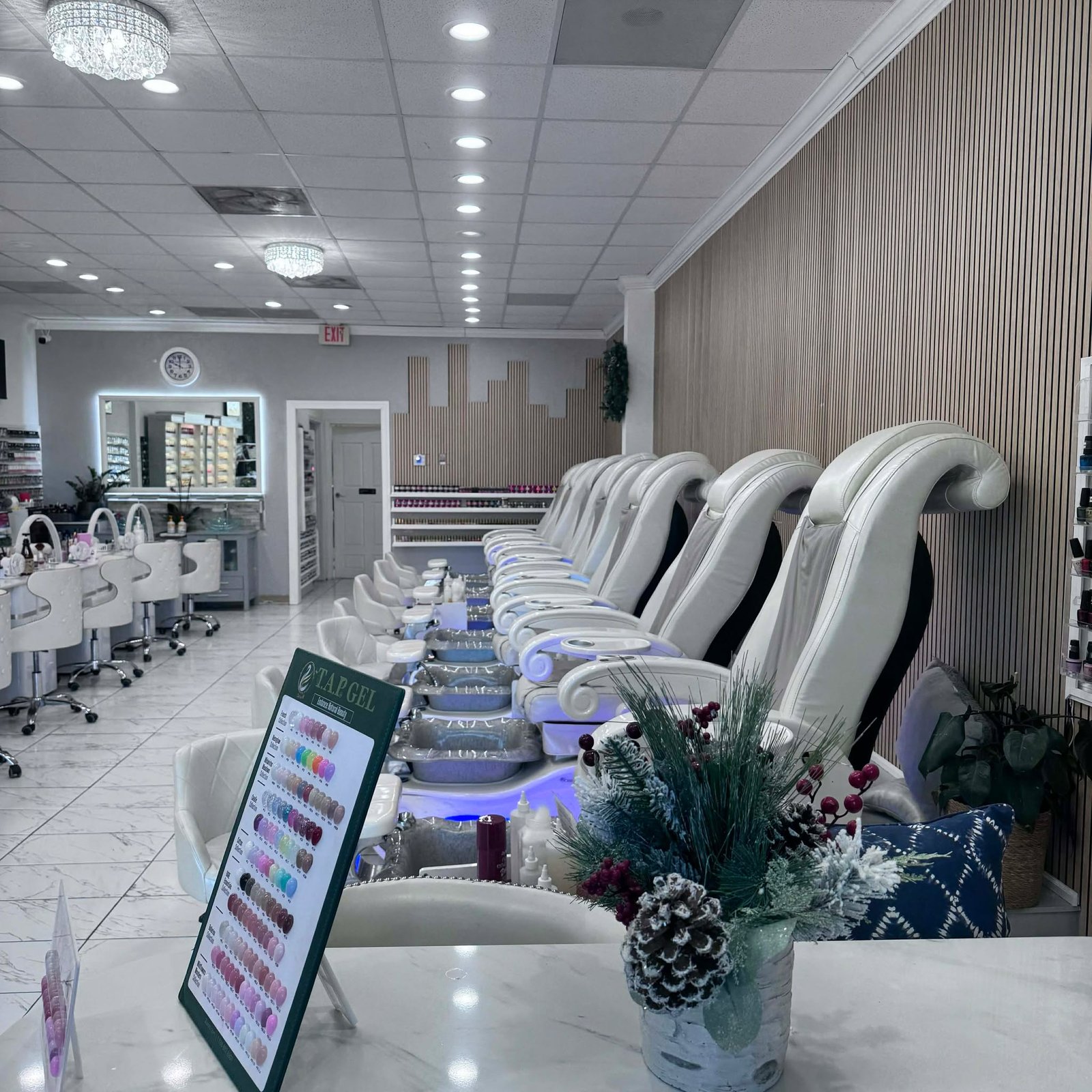 Artisan nails in Mt Holly, NC (4)