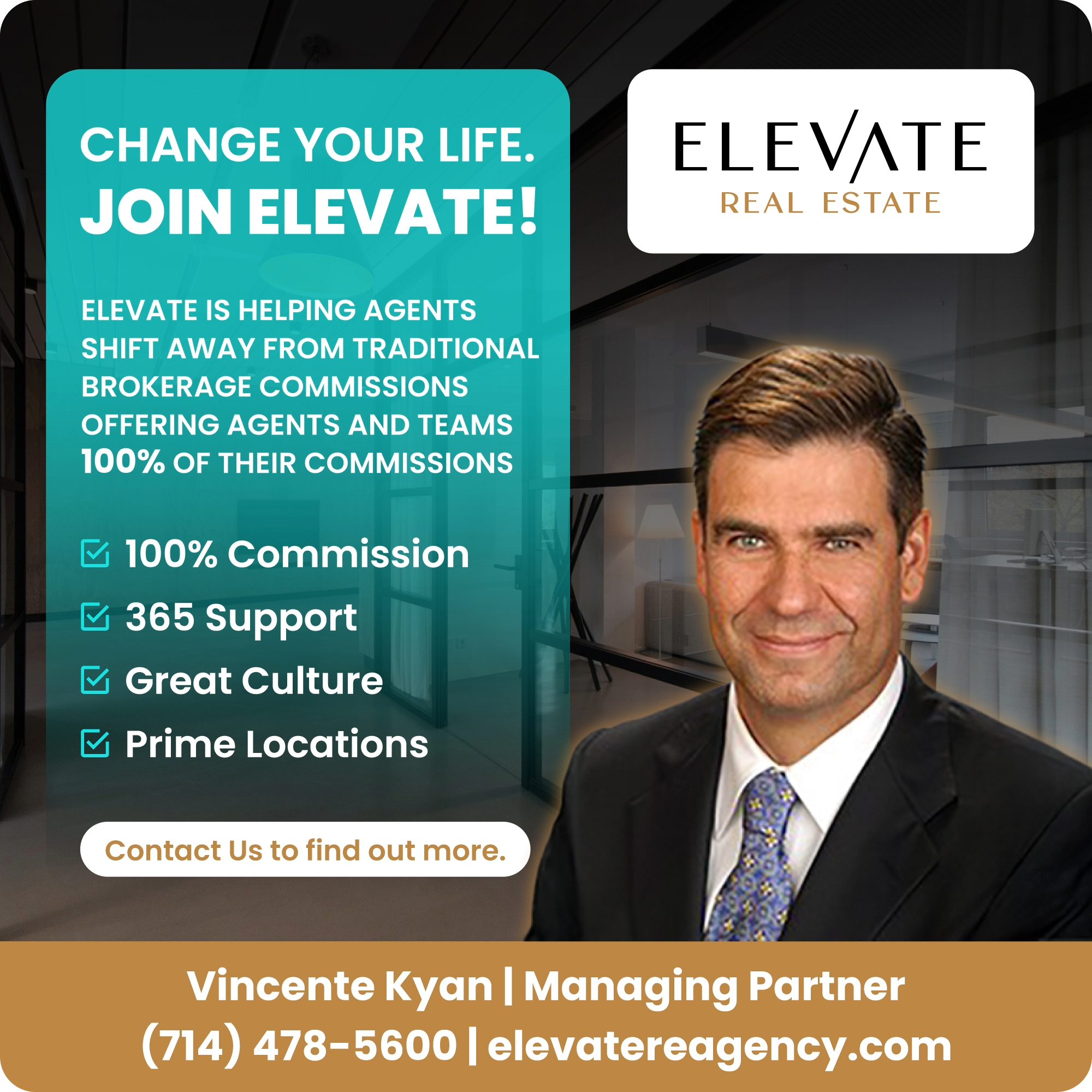 Elevate Real Estate Agency in Rancho Cucamonga, CA