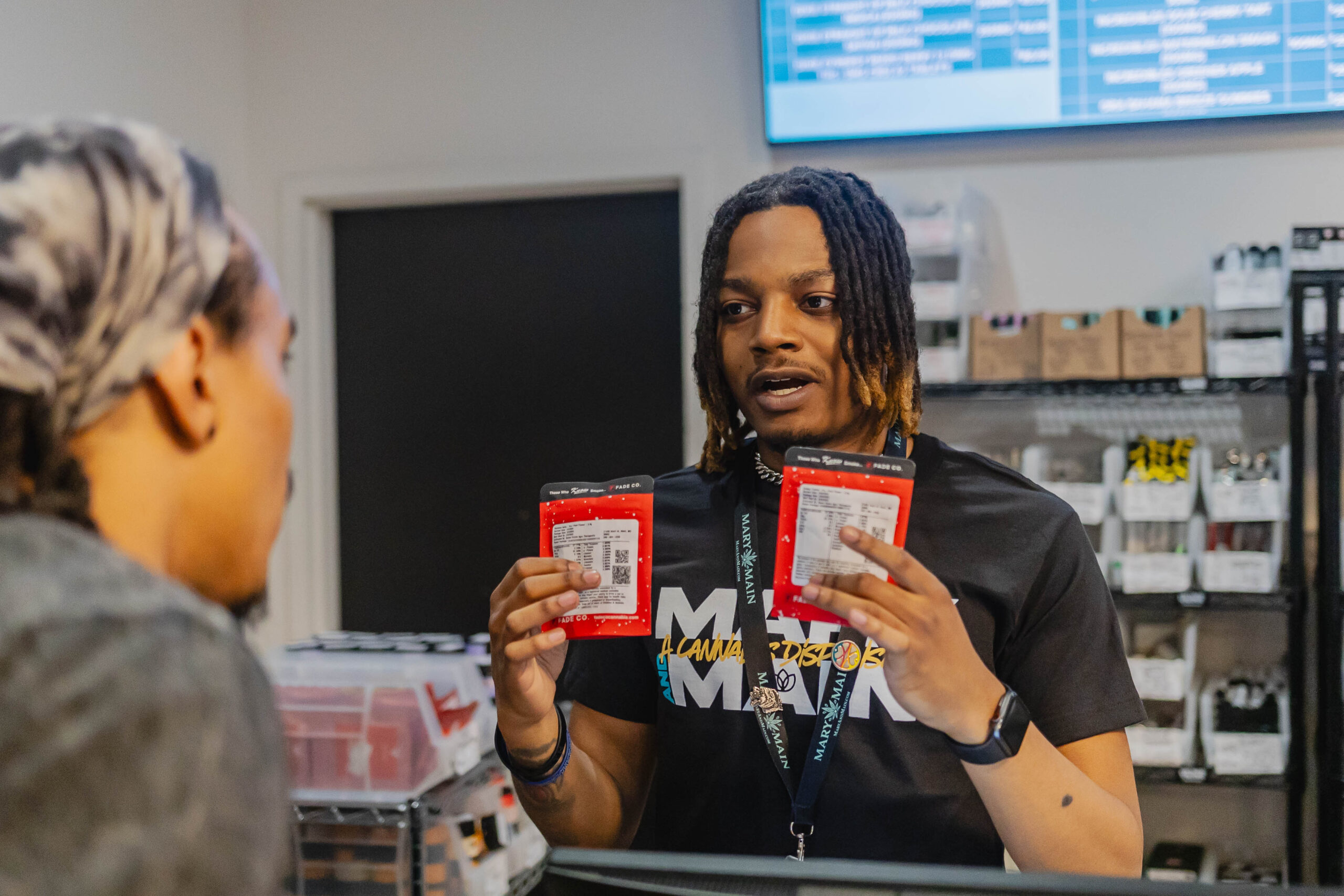 Mary & Main: A Cannabis Dispensary in Capitol Heights, MD (2)