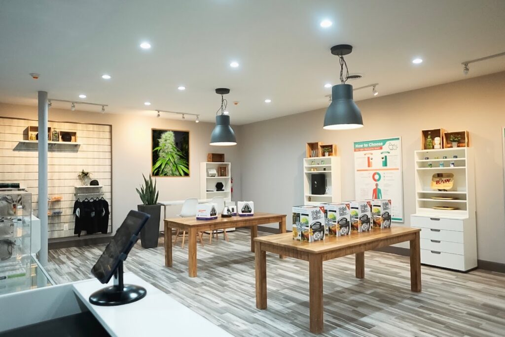 Mary & Main: A Cannabis Dispensary in Capitol Heights, MD (5)