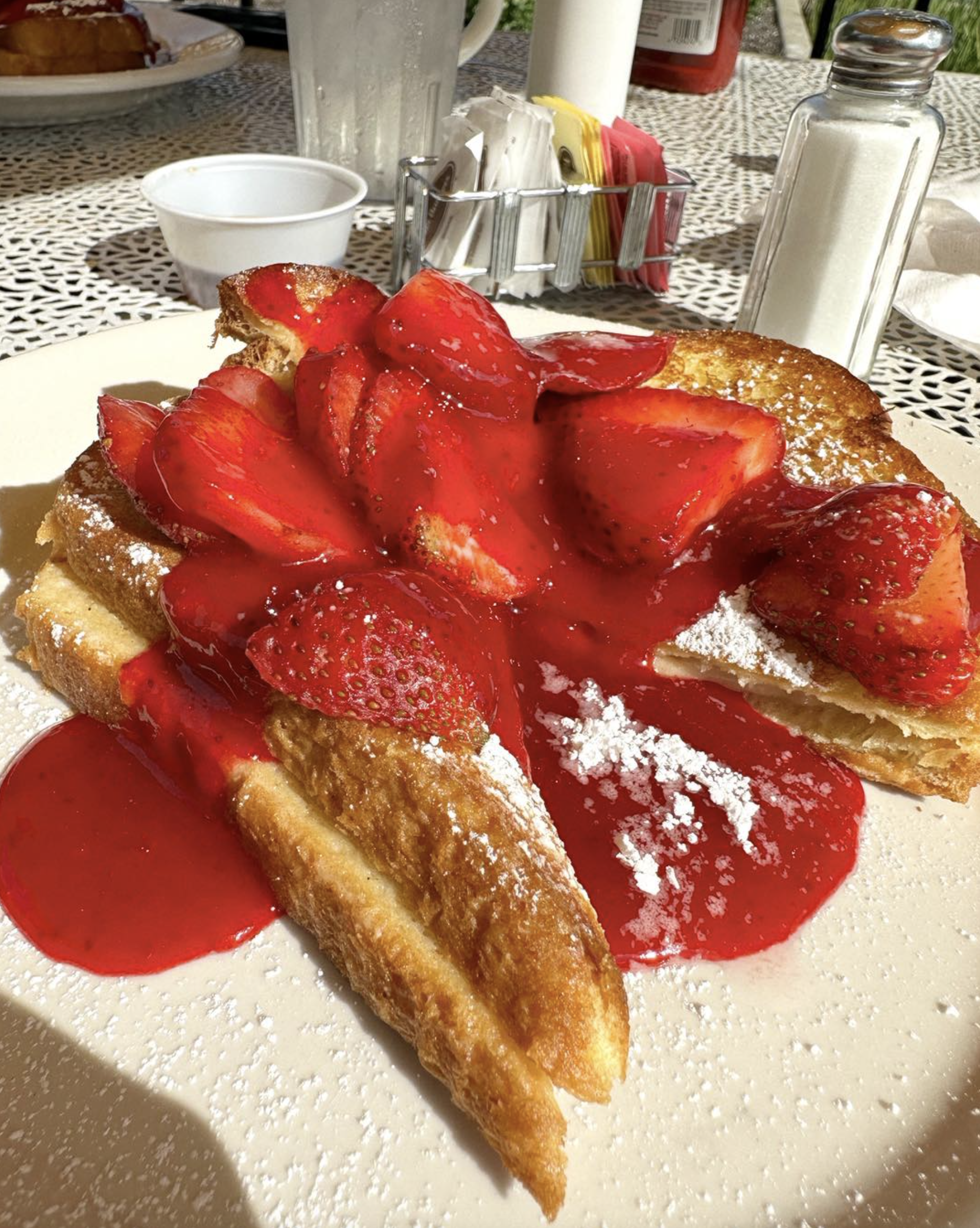 Oasis Diner in Plainfield, IN