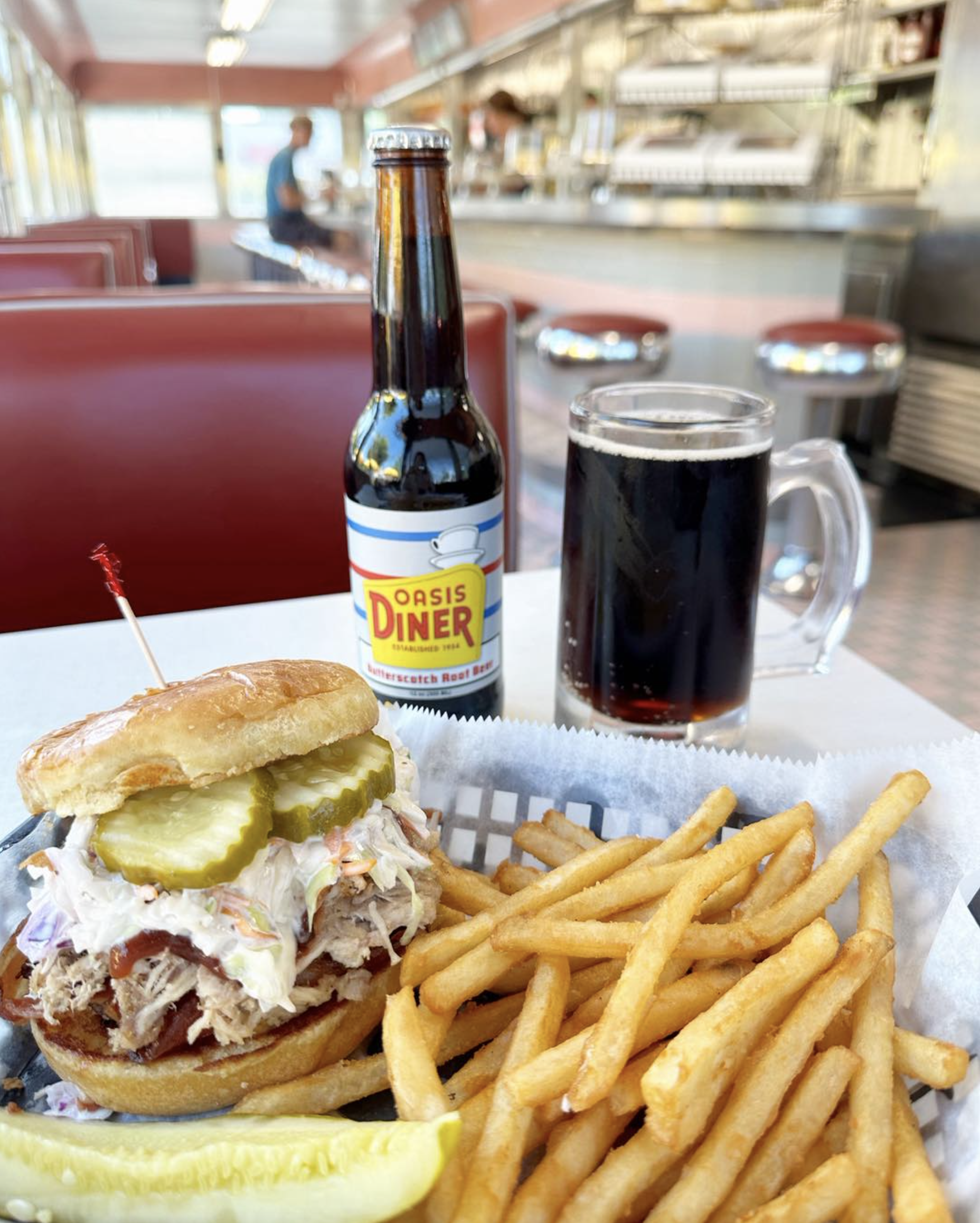 Oasis Diner in Plainfield, IN (4)