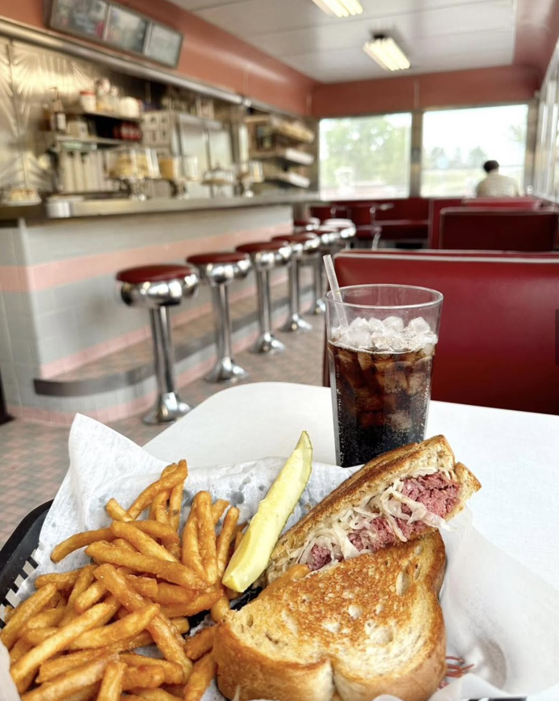 Oasis Diner in Plainfield, IN (5)