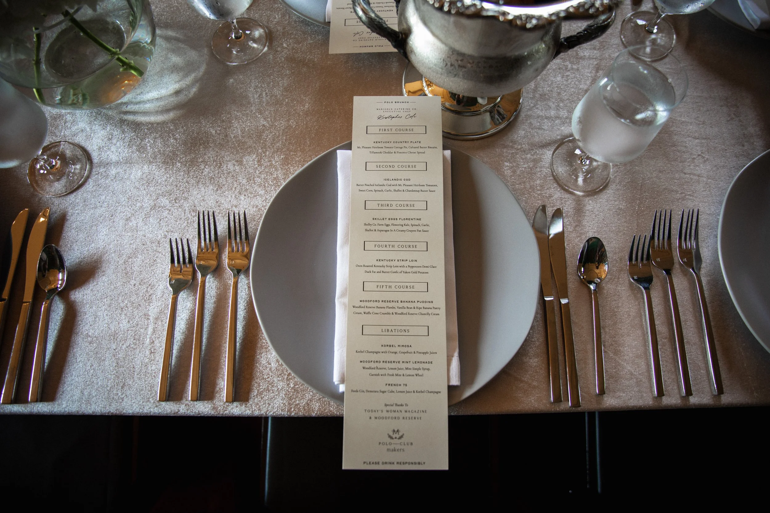 Marigold Catering Co. in Louisville, KY