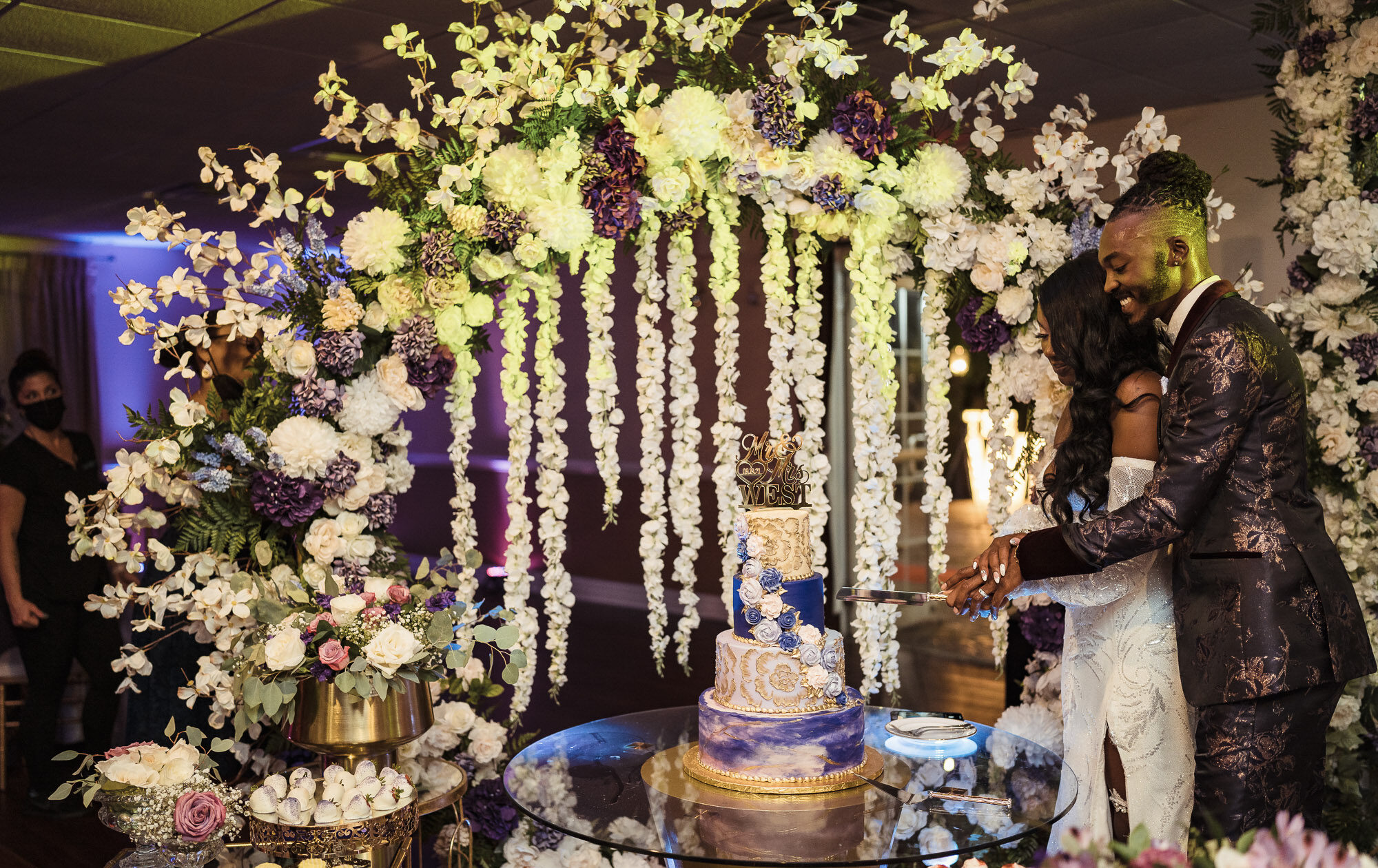 The Falls Banquet by EventRoostr in Morrisville, PA