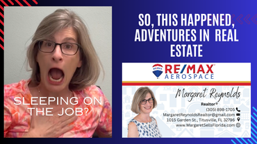 Margaret Reynolds, Realtor @ RE/MAX Aerospace in Titusville, FL (3)
