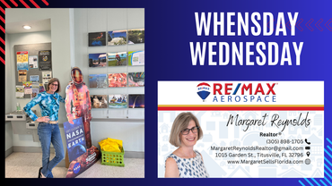 Margaret Reynolds, Realtor @ RE/MAX Aerospace in Titusville, FL (4)