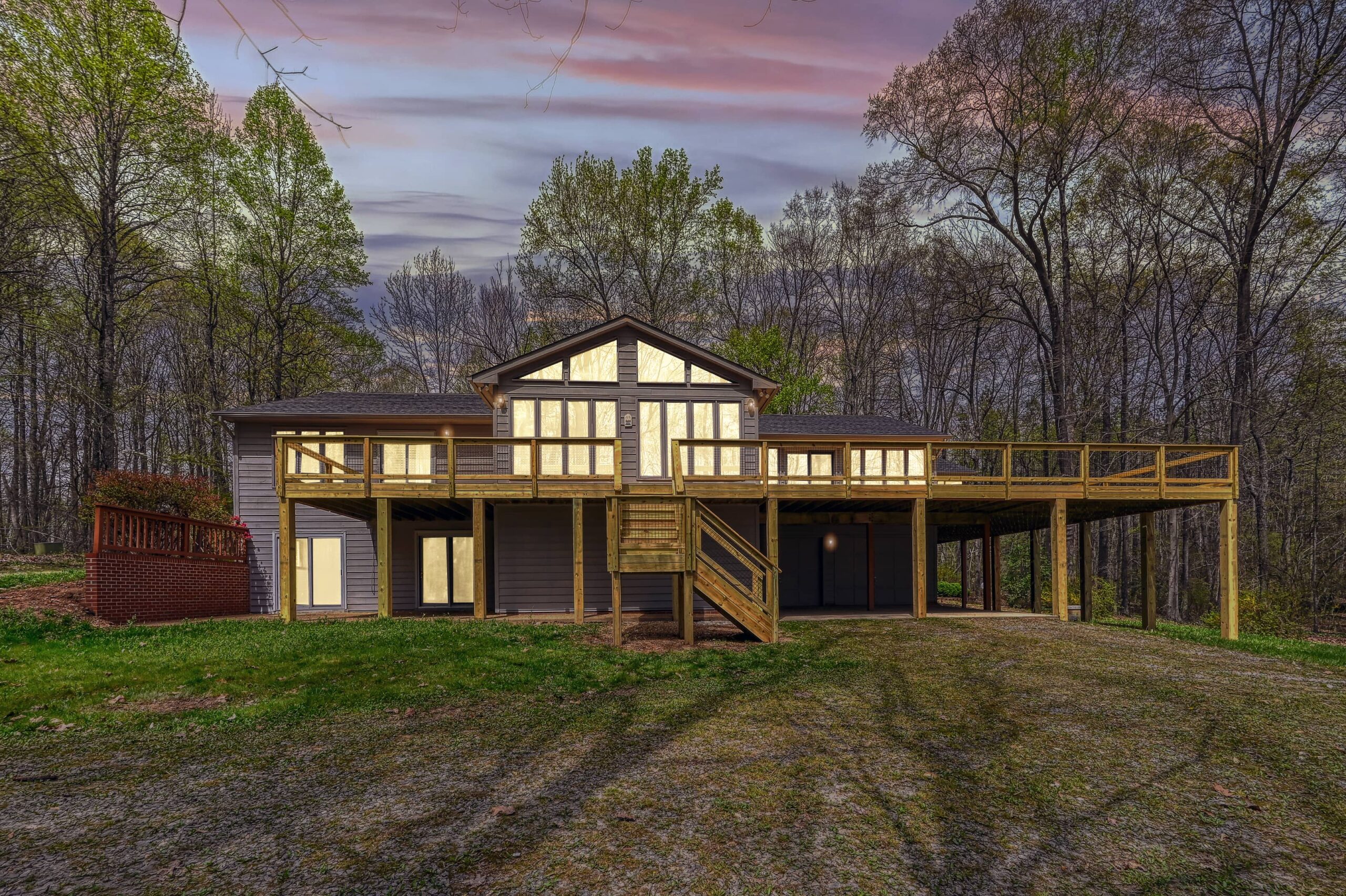 Chandler & Co. Properties with Lake Anna Island Realty in Mineral, VA