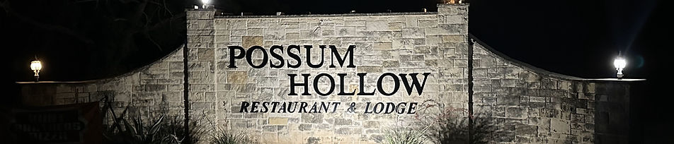 Possum Hollow Camp in Graham, TX (2)