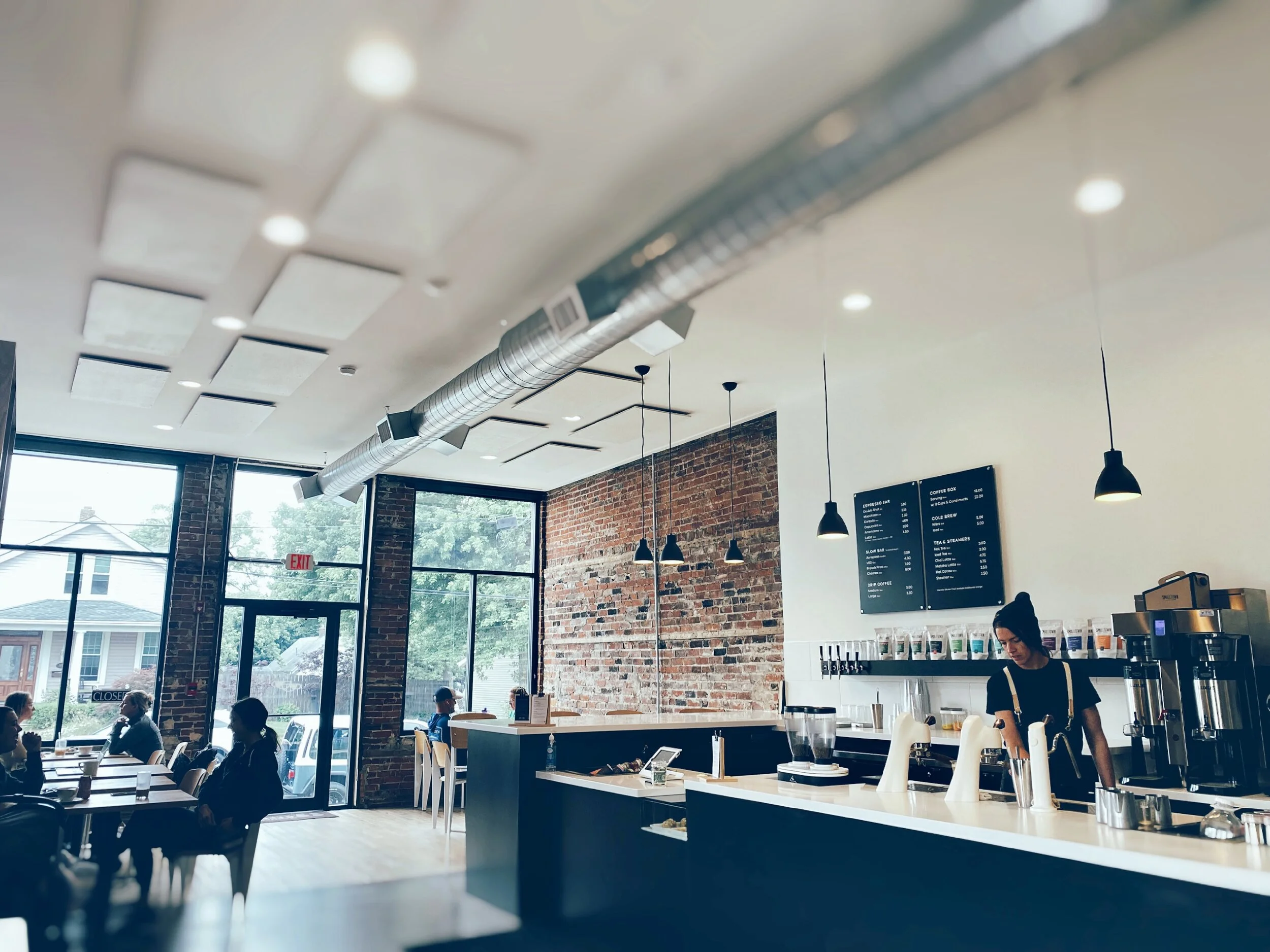 Smalltown Coffee Company in Crown Point, IN (3)