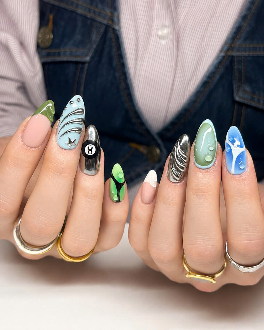 Perfection Nail Spa VI in Hamburg, NY (2)