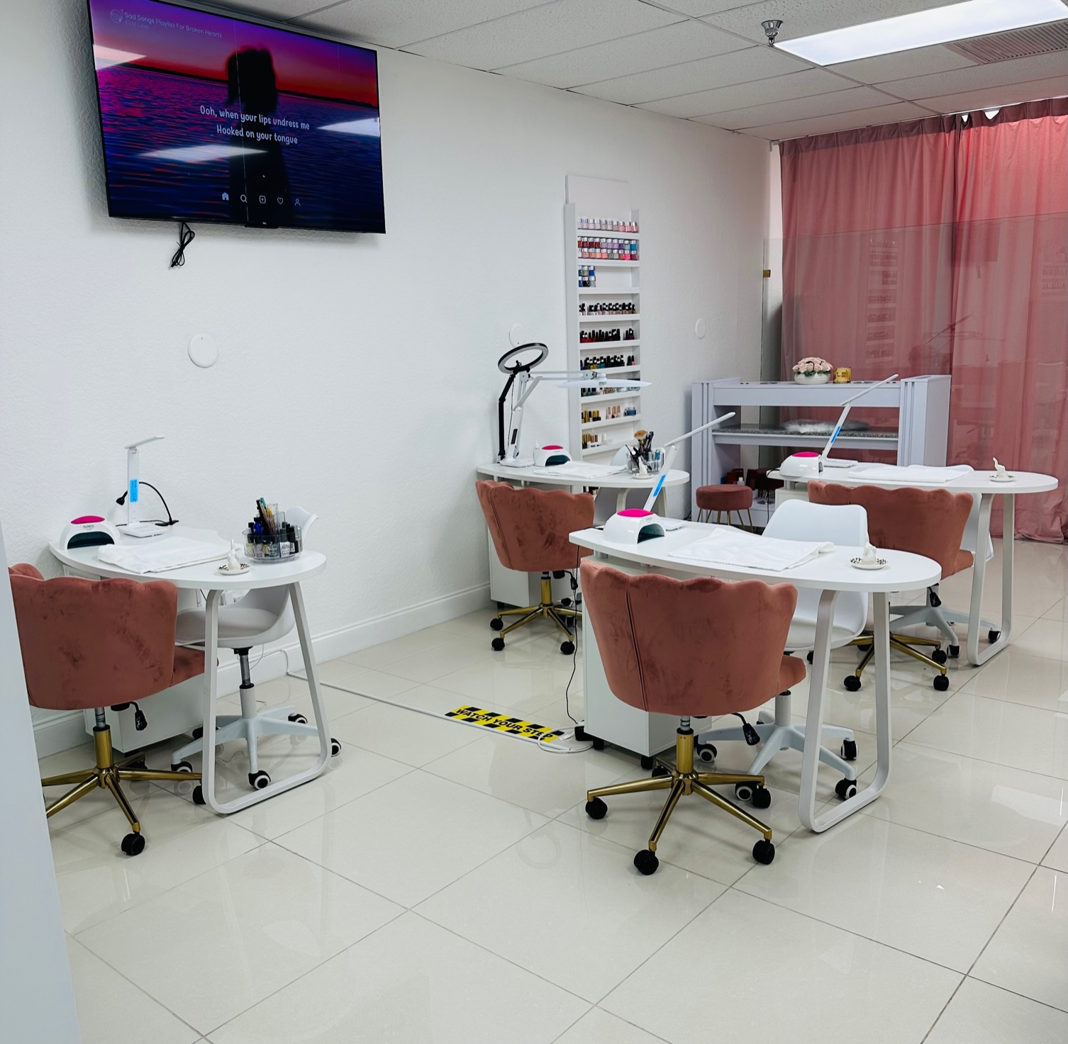 Brisé Nails & Spa in North Palm Beach, FL (5)