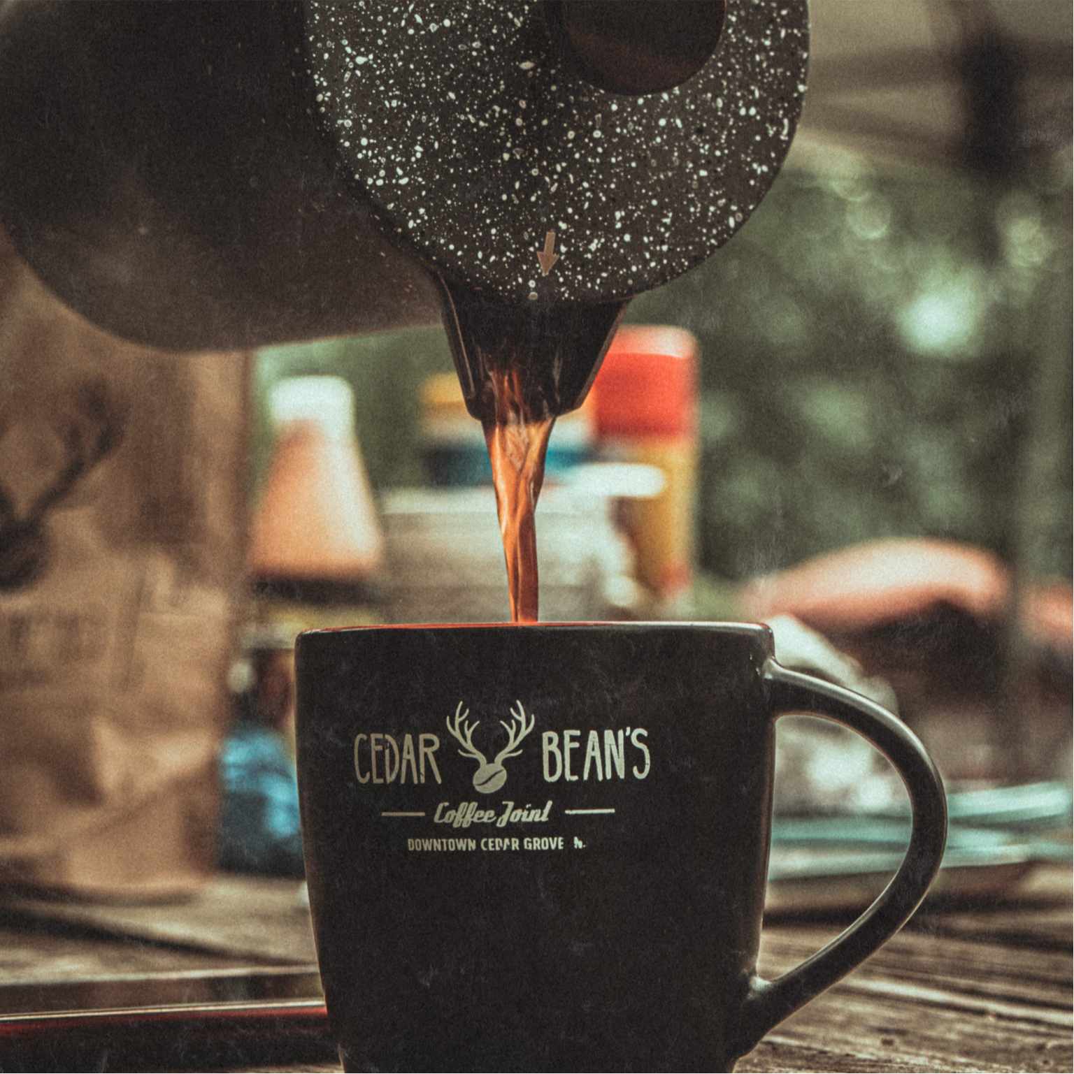 Cedar Bean's Coffee Joint in Cedar Grove, NJ (5)