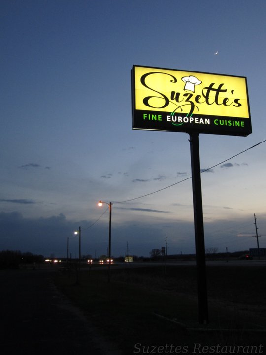 Suzette's Restaurant in Jordan, MN