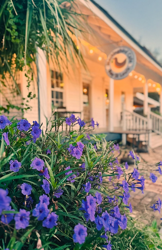 Mockingbird Cafe in Bay St Louis, MS