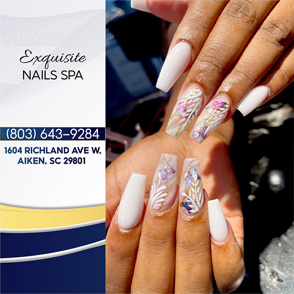 Exquisite Nail Spa in Aiken, SC