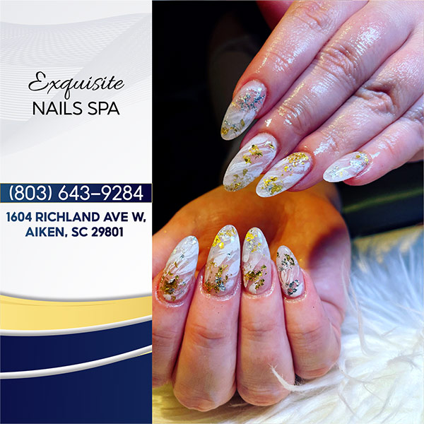 Exquisite Nail Spa in Aiken, SC (2)