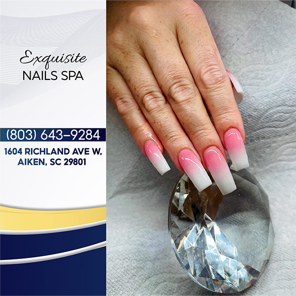 Exquisite Nail Spa in Aiken, SC (3)