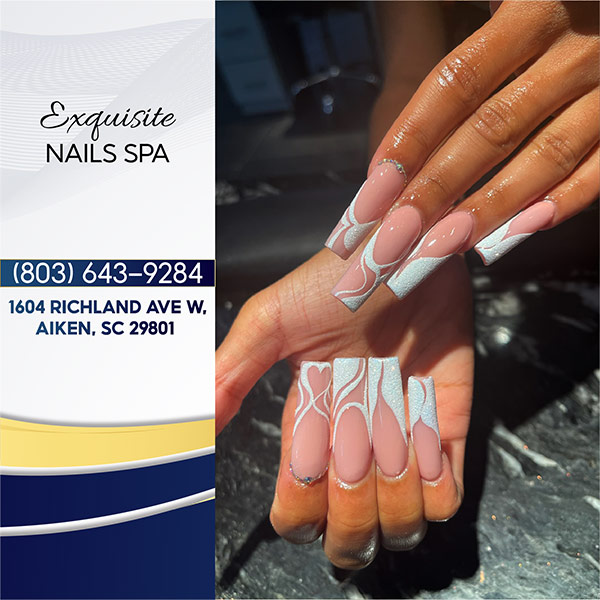 Exquisite Nail Spa in Aiken, SC (4)