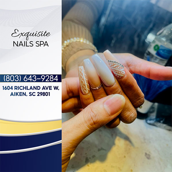 Exquisite Nail Spa in Aiken, SC (5)