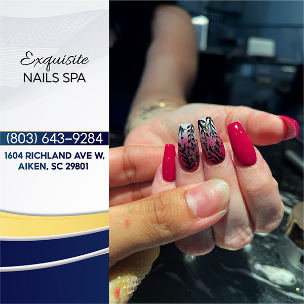 Exquisite Nail Spa in Aiken, SC (6)