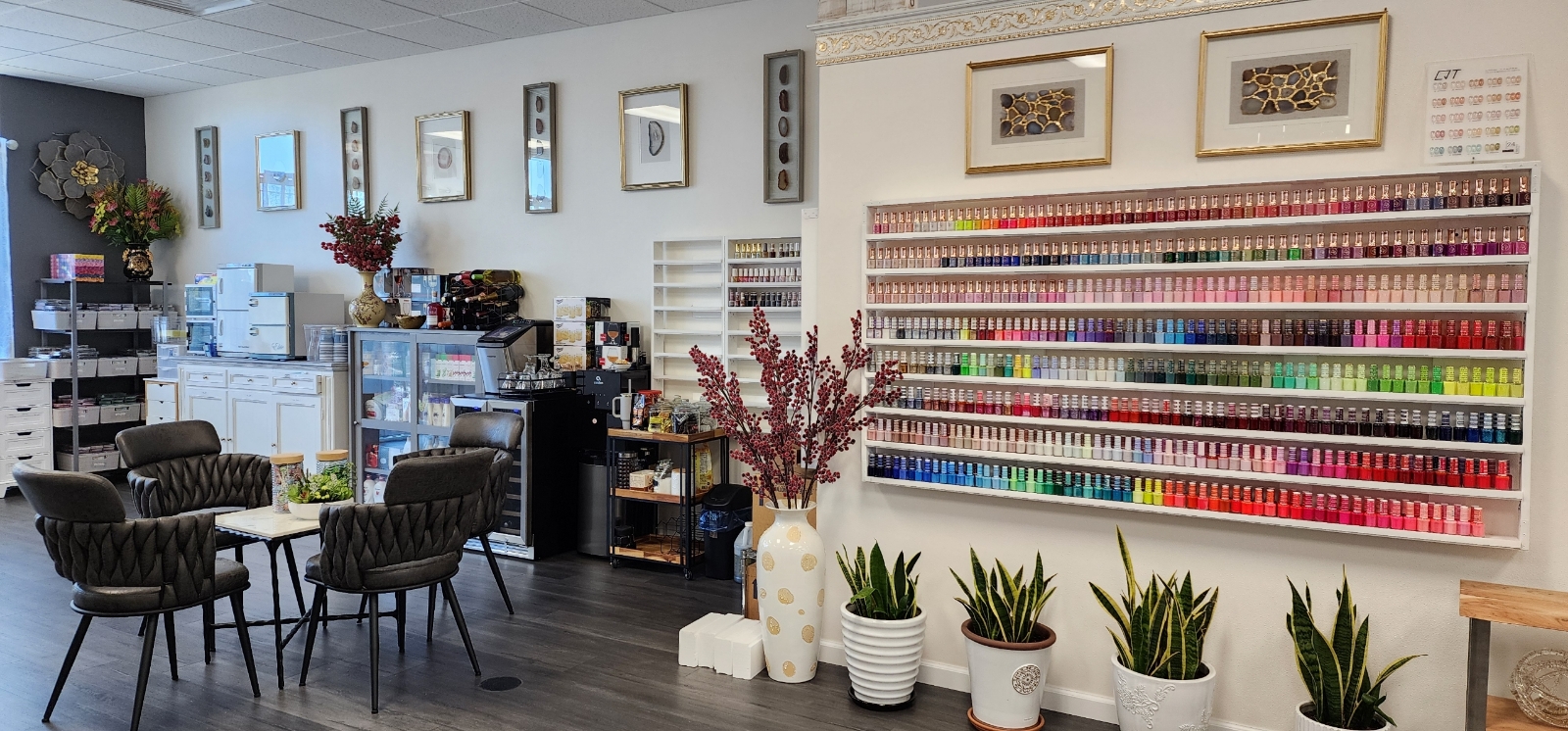 Obsession Nails Salon in Martinez, CA