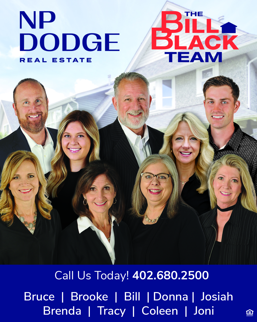 The Bill Black Team - NP Dodge Real Estate in Omaha, NE