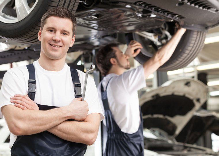 Leach's Automotive Service LLC in Lemoyne, PA