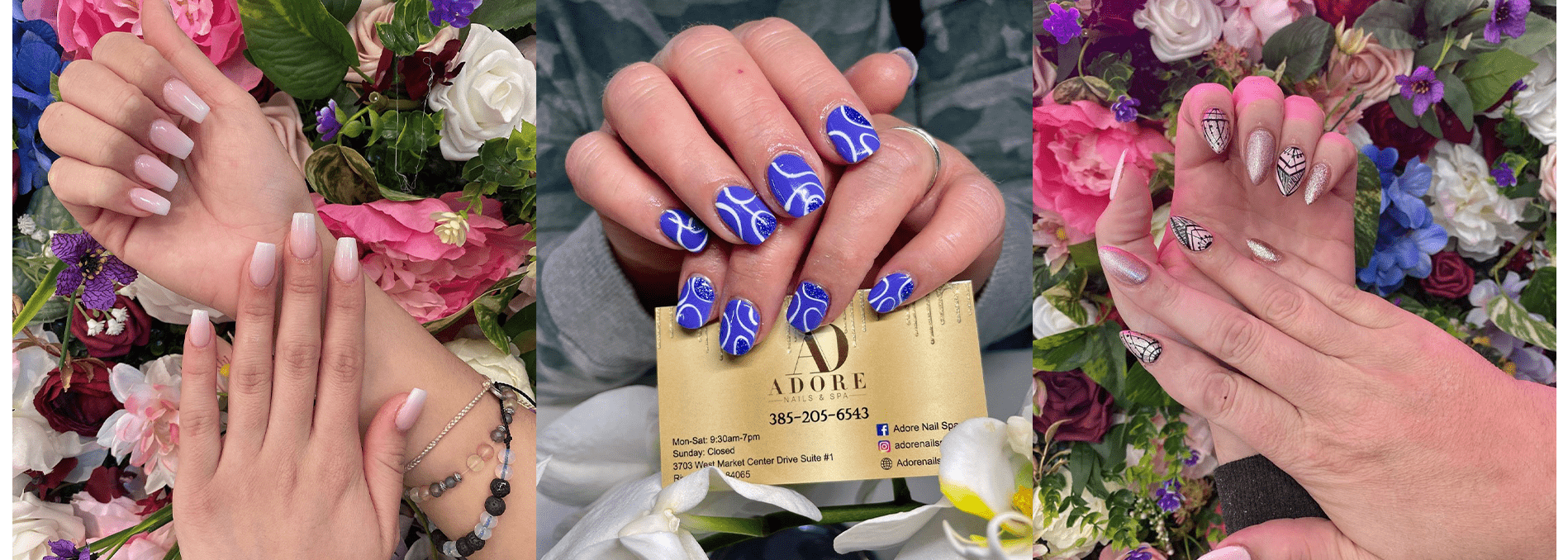 Adore Nail Spa in Riverton, UT